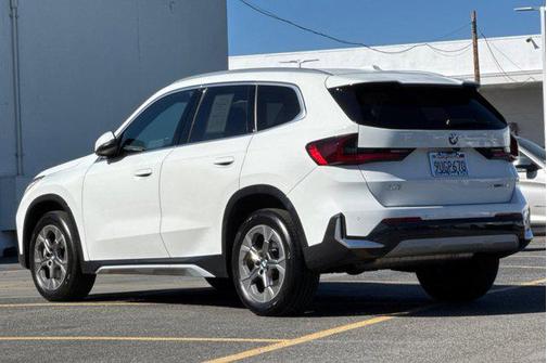 2025 BMW X1 xDrive28i