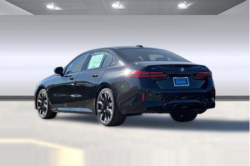 Black Sapphire Metallic 2026 BMW 540 xDrive