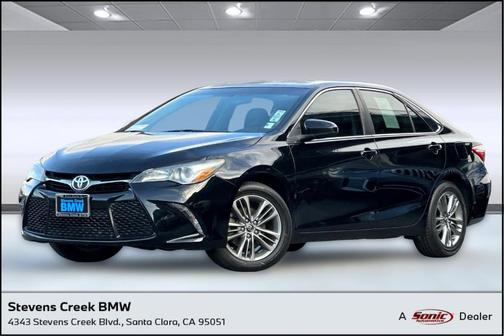 2016 Toyota Camry SE