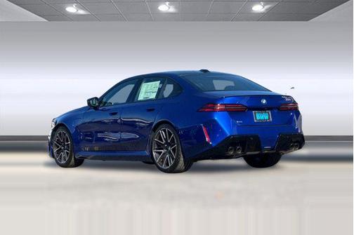 2026 BMW M5 Base