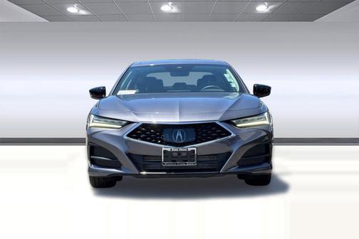 Modern Steel Metallic 2023 Acura TLX Technology