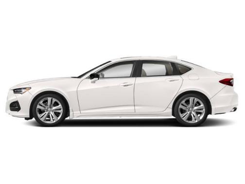 Modern Steel Metallic 2023 Acura TLX Technology