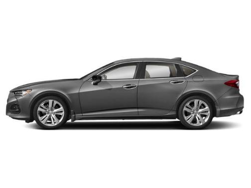 Modern Steel Metallic 2023 Acura TLX Technology