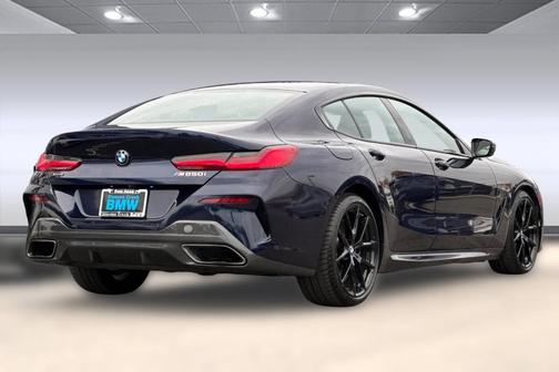 2022 BMW M850 Gran Coupe xDrive