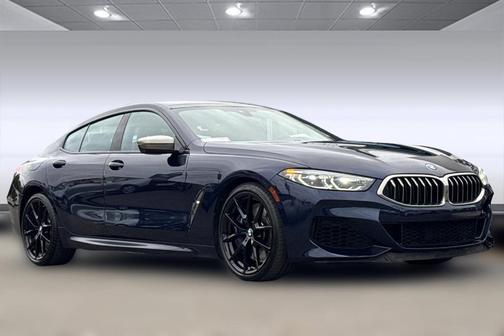 2022 BMW M850 Gran Coupe xDrive