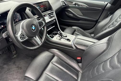 2022 BMW M850 Gran Coupe xDrive