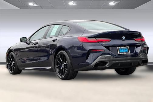 2022 BMW M850 Gran Coupe xDrive
