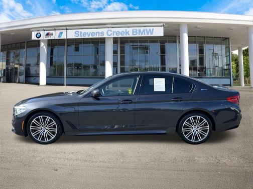 2019 BMW 530e iPerformance