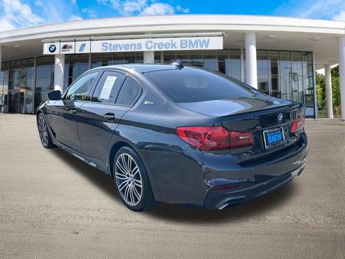 2019 BMW 530e iPerformance