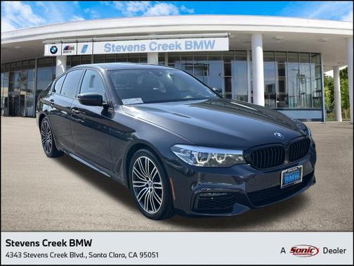 2019 BMW 530e iPerformance