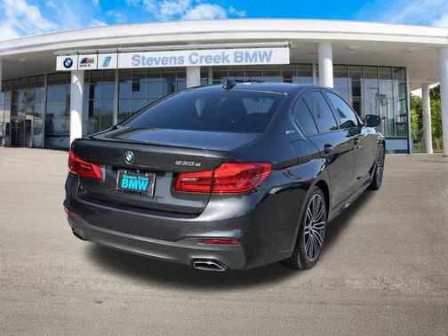 2019 BMW 530e iPerformance