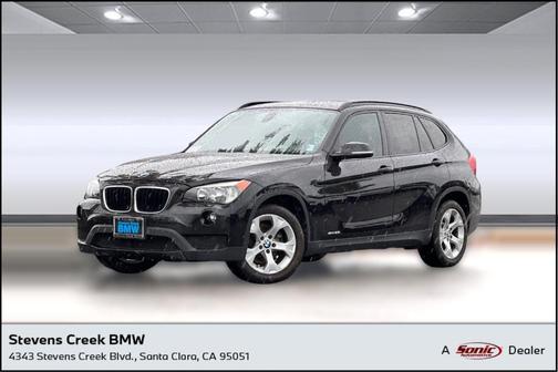 2014 BMW X1 sDrive 28i