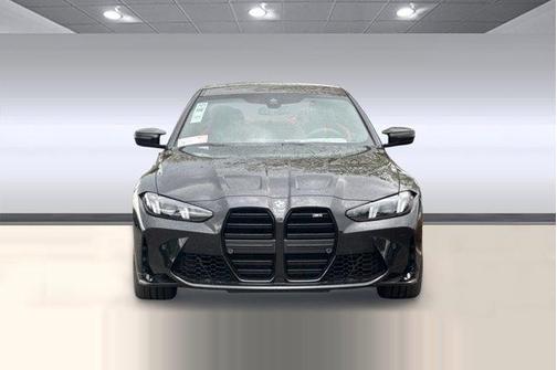 Black Sapphire Metallic 2026 BMW M4 Base