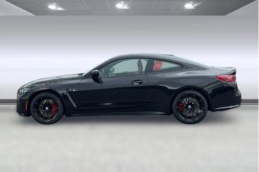 Black Sapphire Metallic 2026 BMW M4 Base