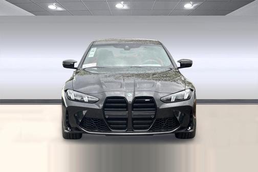 Black Sapphire Metallic 2026 BMW M4 Base