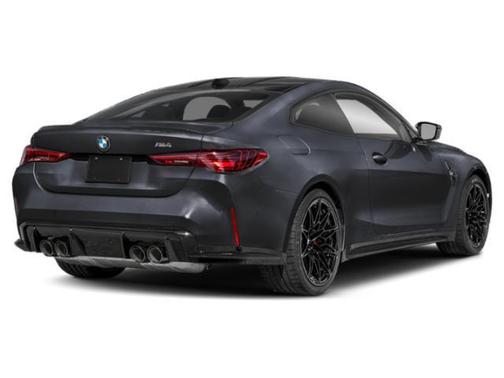 Black Sapphire Metallic 2026 BMW M4 Base