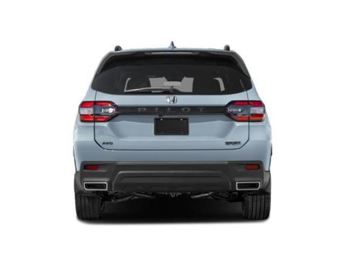 Sonic Gray Pearl 2025 Honda Pilot Sport