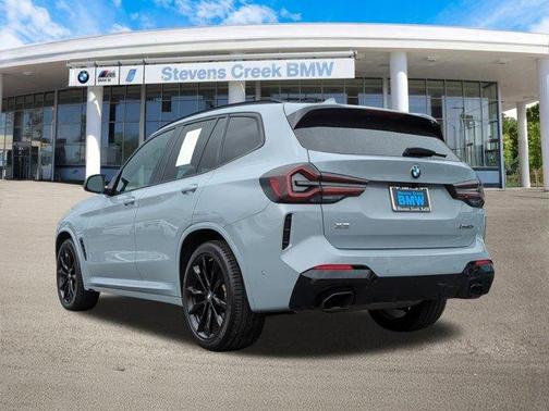 2022 BMW X3 M40i