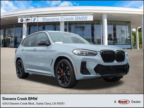 2022 BMW X3 M40i