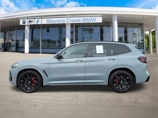 2022 BMW X3 M40i