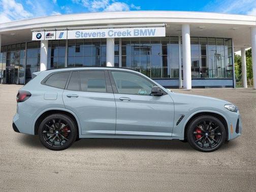 2022 BMW X3 M40i