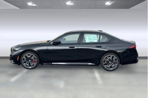 Black Sapphire Metallic 2026 BMW 540 xDrive