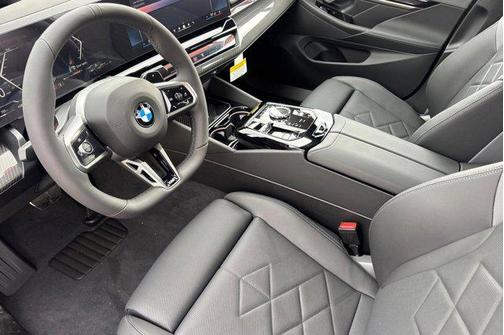 Black Sapphire Metallic 2026 BMW 540 xDrive
