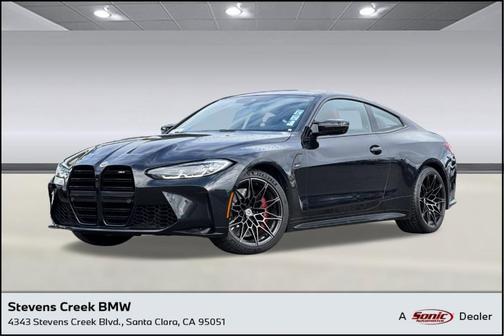 2023 BMW M4 Base