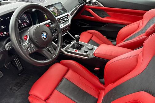 2023 BMW M4 Base