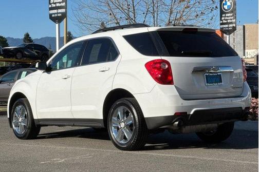 2015 Chevrolet Equinox 2LT