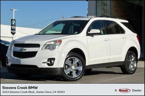 2015 Chevrolet Equinox 2LT