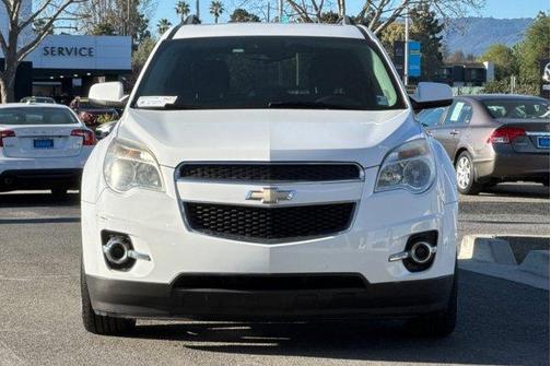 2015 Chevrolet Equinox 2LT
