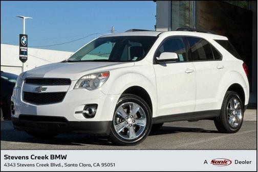 2015 Chevrolet Equinox 2LT