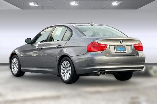 2009 BMW 328 328i