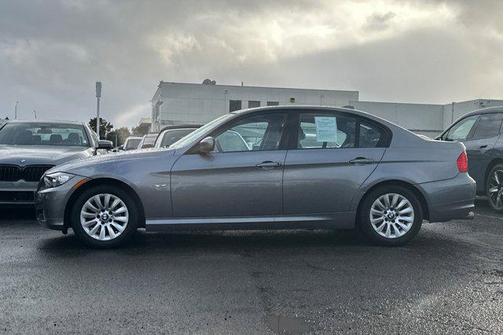 2009 BMW 328 328i