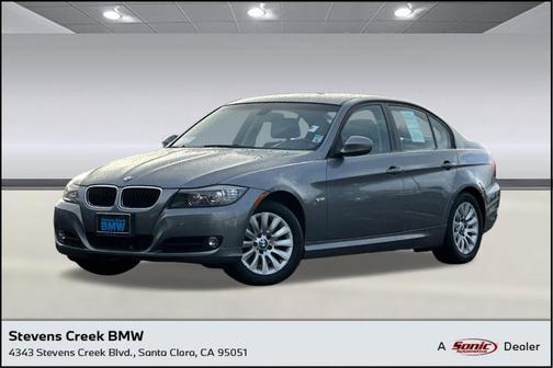 2009 BMW 328 328i