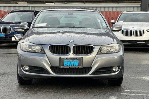 2009 BMW 328 328i