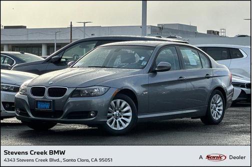 2009 BMW 328 328i