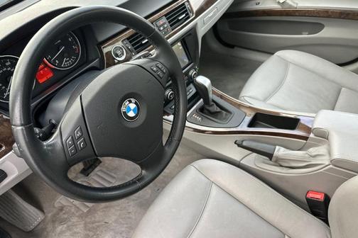 2009 BMW 328 328i