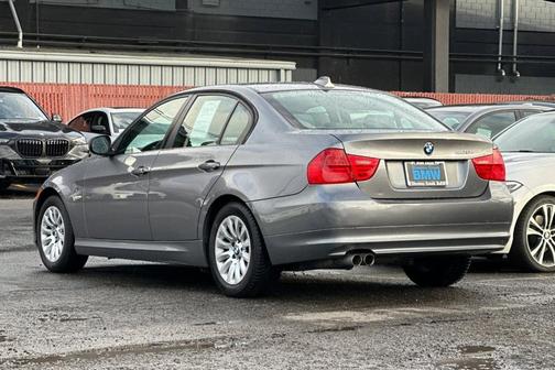2009 BMW 328 328i