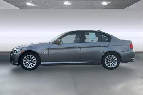 2009 BMW 328 328i