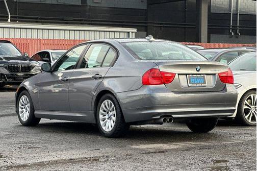 2009 BMW 328 328i