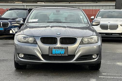 2009 BMW 328 328i