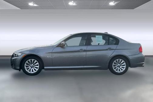 2009 BMW 328 328i
