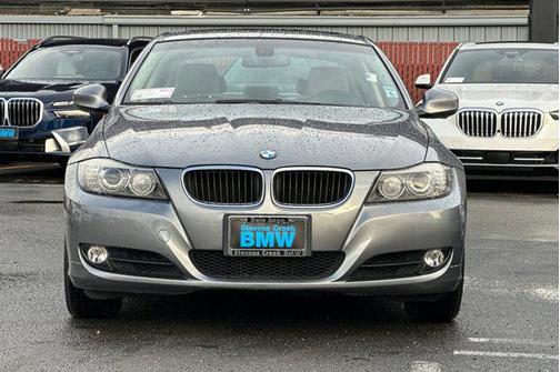 2009 BMW 328 328i