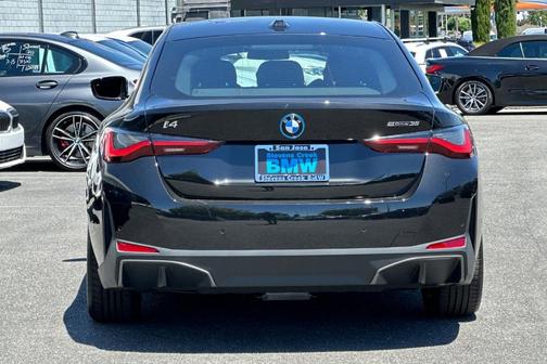 2024 BMW i4 Gran Coupe eDrive35
