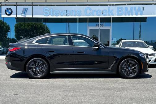 2024 BMW i4 Gran Coupe eDrive35