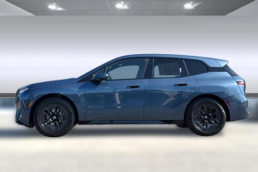 2026 BMW iX xDrive60