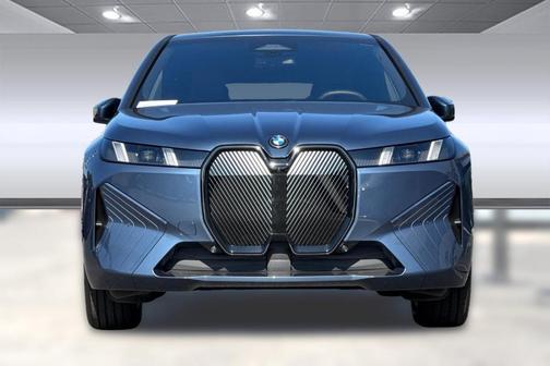 2026 BMW iX xDrive60