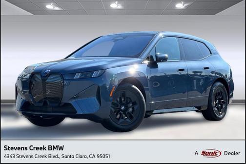 2026 BMW iX xDrive60